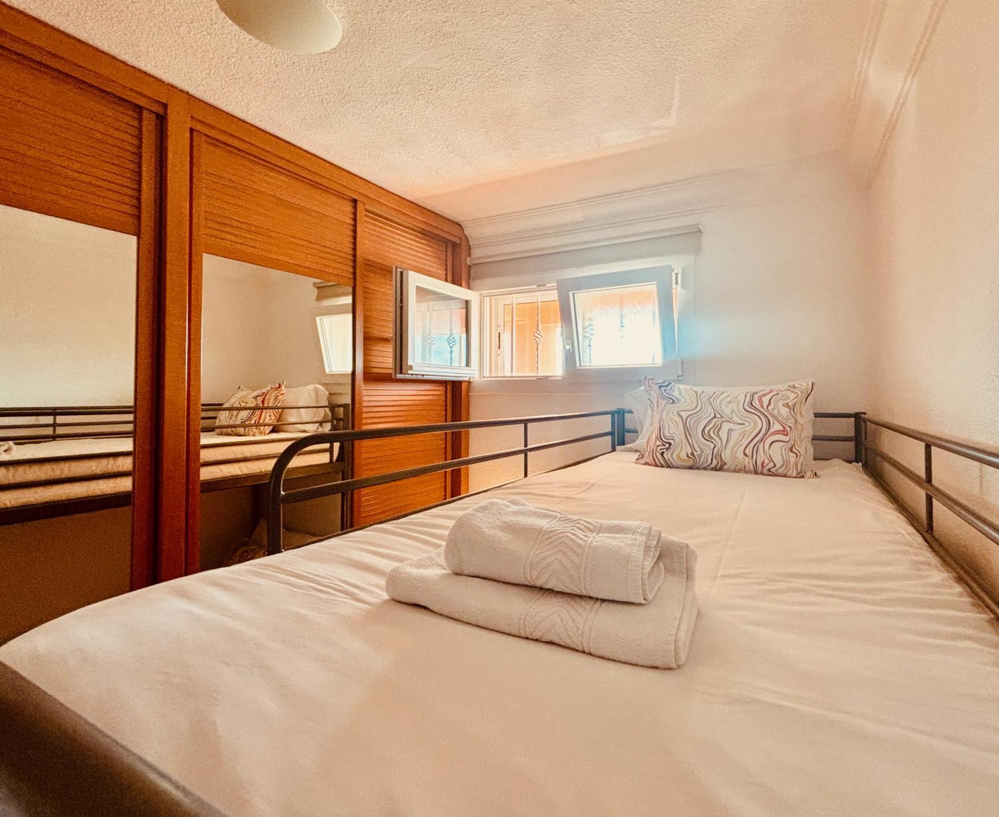 Click&guest - Great View Burrero Апартаменты